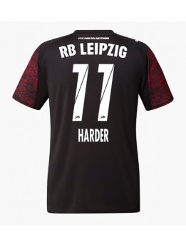 RB Leipzig Conrad Harder #11 Rezervni Dres 2025-26 Kratak Rukavima RB Leipzig Conrad Harder #11 Rezervni Dres 2025-26 Kratak Rukavima